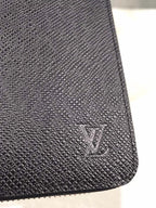 Louis Vuitton Zippy Vertical Wallet 20cm