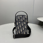 Christian Dior Black Handle Bag 18cm