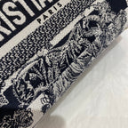 Christian Dior Medium Lady Dior Bag 24cm