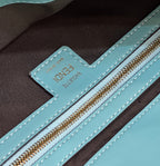 Fendi Baguette Midi 27cm Light Blue