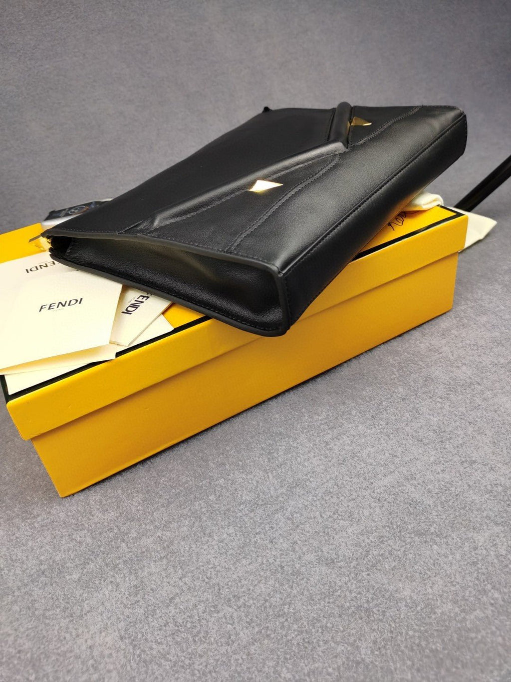 Fendi Flat Pouch 27cm