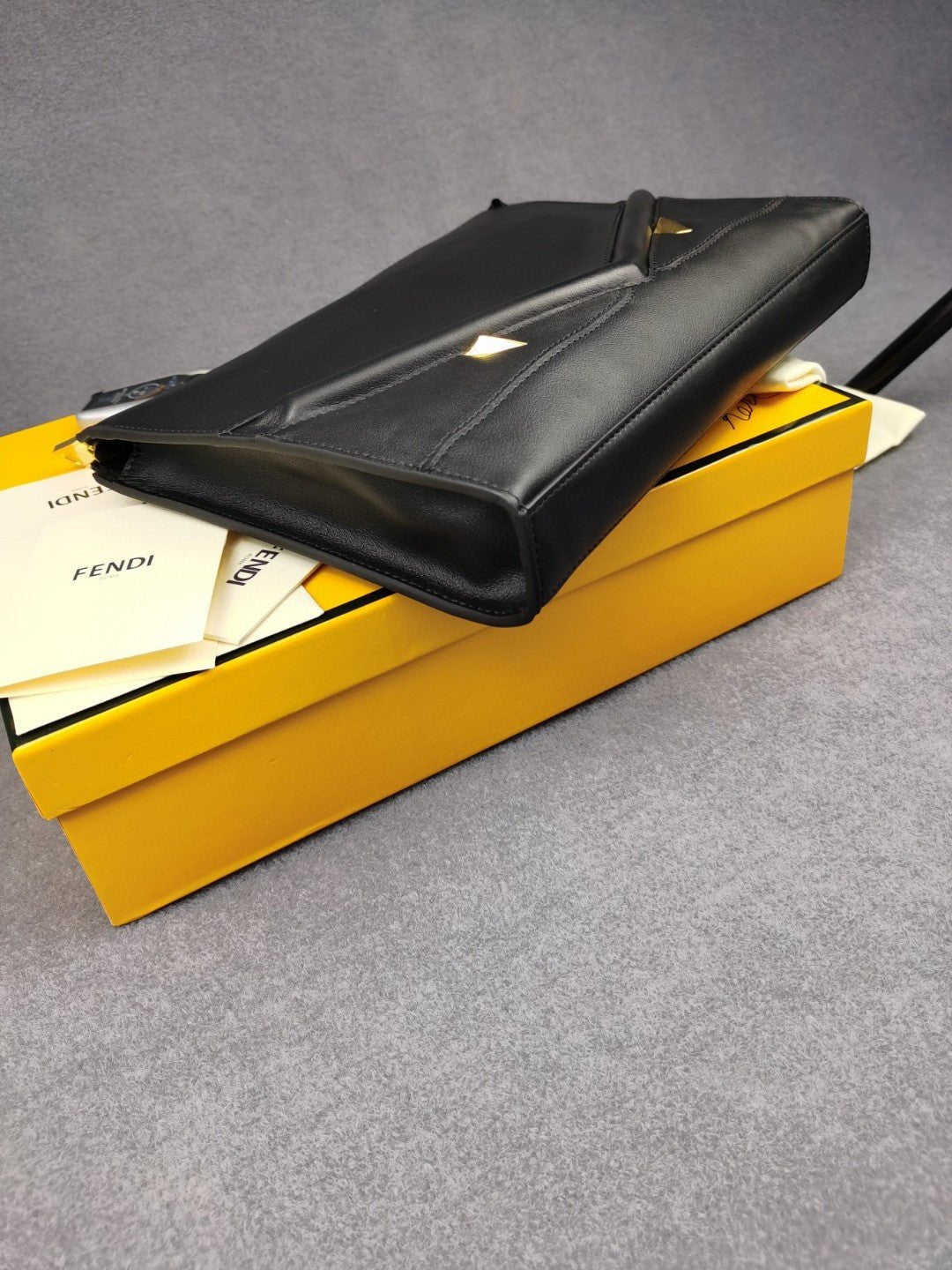 Fendi Flat Pouch 27cm