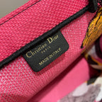 Christian Dior Medium Book Tote 42cm