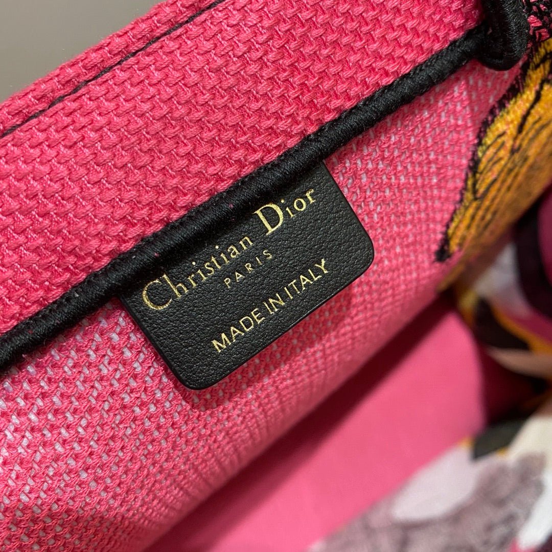 Christian Dior Medium Book Tote 42cm