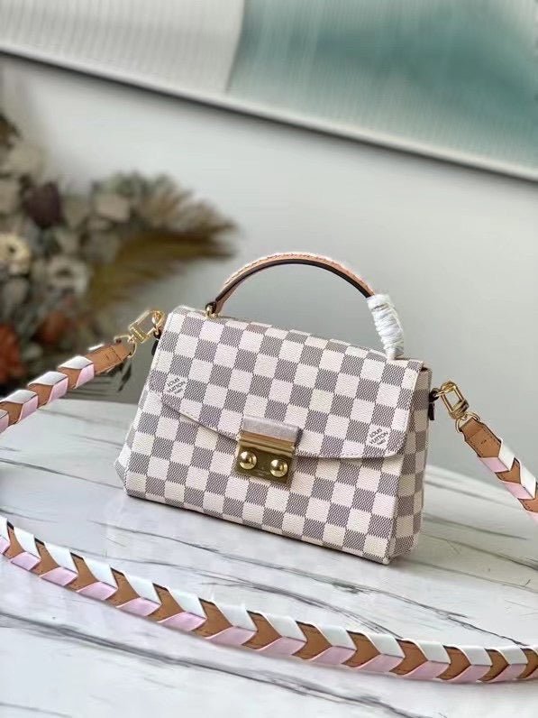 Louis Vuitton Croisette Damier