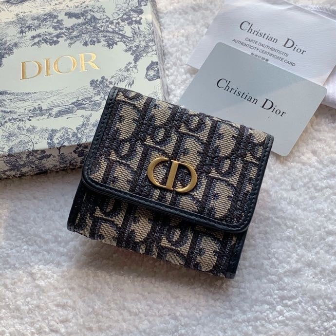 Christian Dior Beige Clutch 10cm