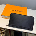 Louis Vuitton Pochette Voyage 21cm Black