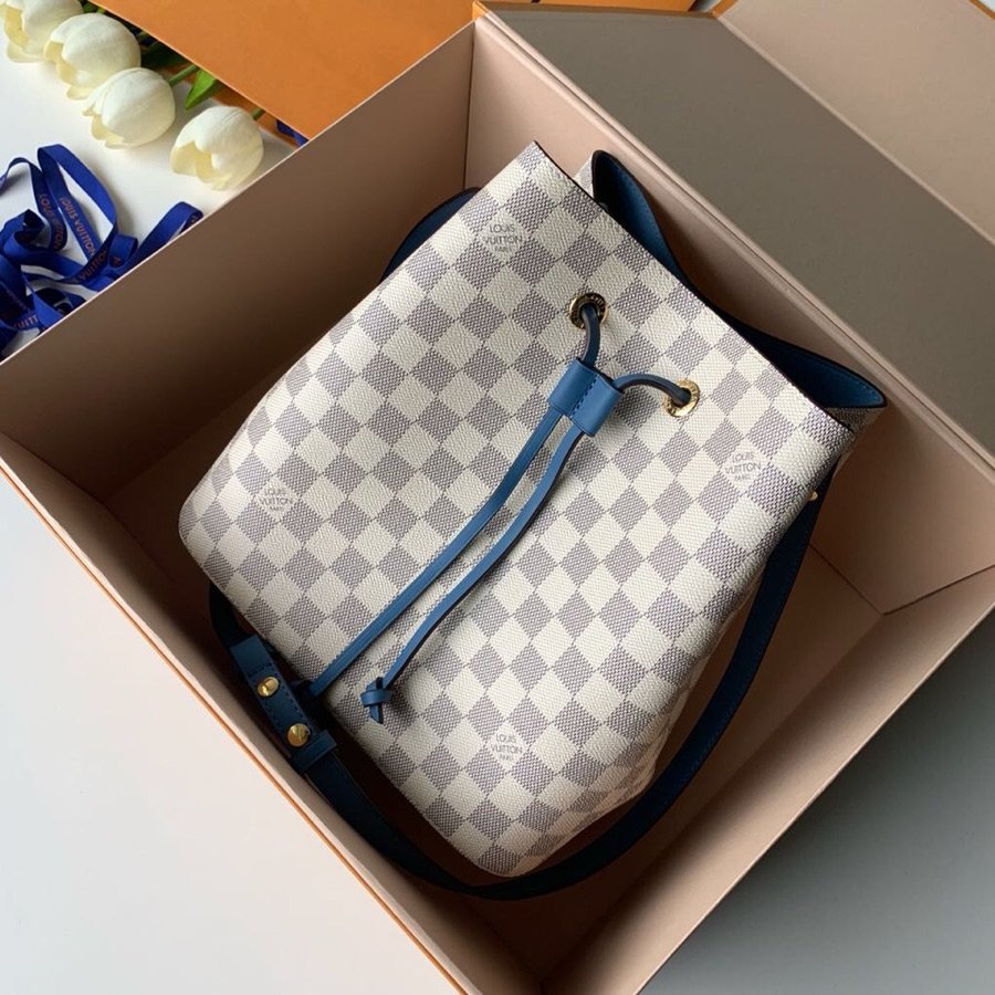 Louis Vuitton Neo Noe Bag 26cm Beige