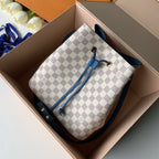 Louis Vuitton Neo Noe Bag 26cm Beige
