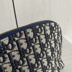 Christian Dior Black Clutch 23cm