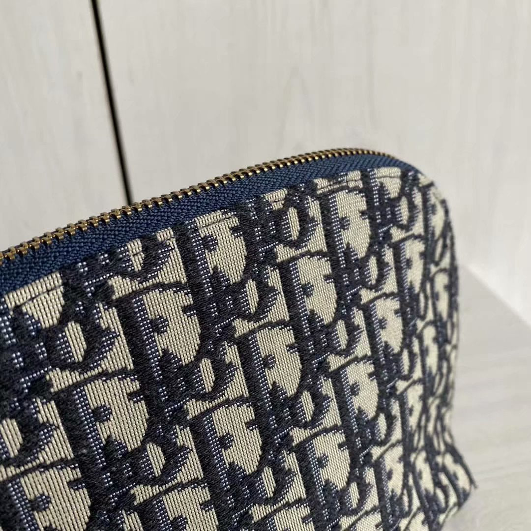Christian Dior Black Clutch 23cm