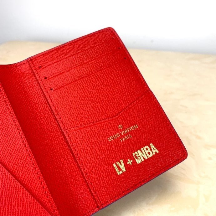 Louis Vuitton Monogram Wallet 11cm Brown