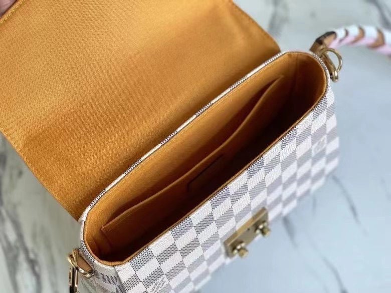 Louis Vuitton Croisette Damier