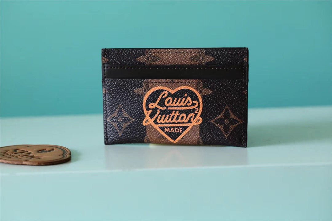 Louis Vuitton M81006 Double Card Holder 11cm