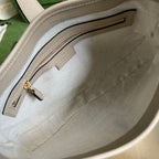 Gucci Jackie 1961 Small GG Shoulder Bag Beige For Women, Women’s Bags 11in/28cm