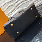 Louis Vuitton Briefcase Monogram 35 cm
