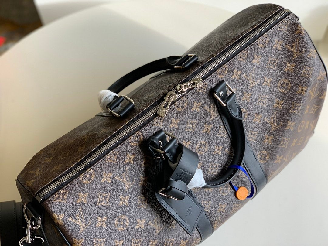 Louis Vuitton Monogram 45cm Brown