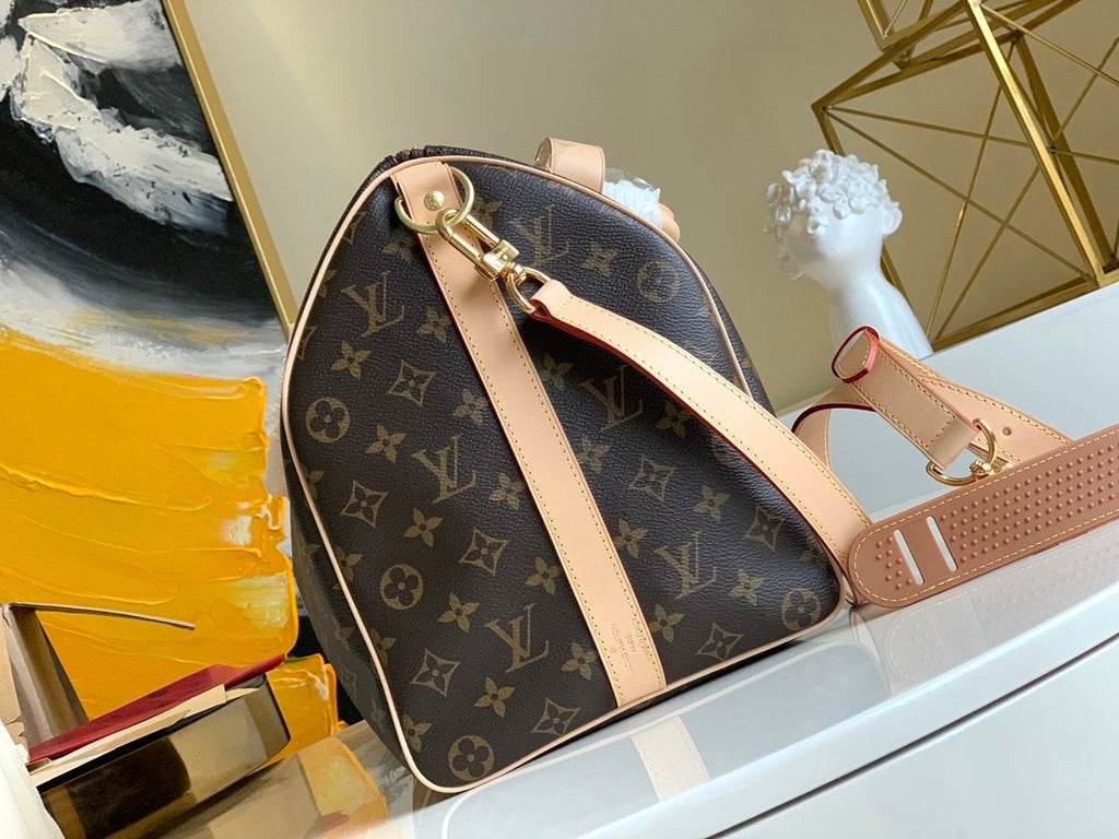 Louis Vuitton Monogram 45cm Brown