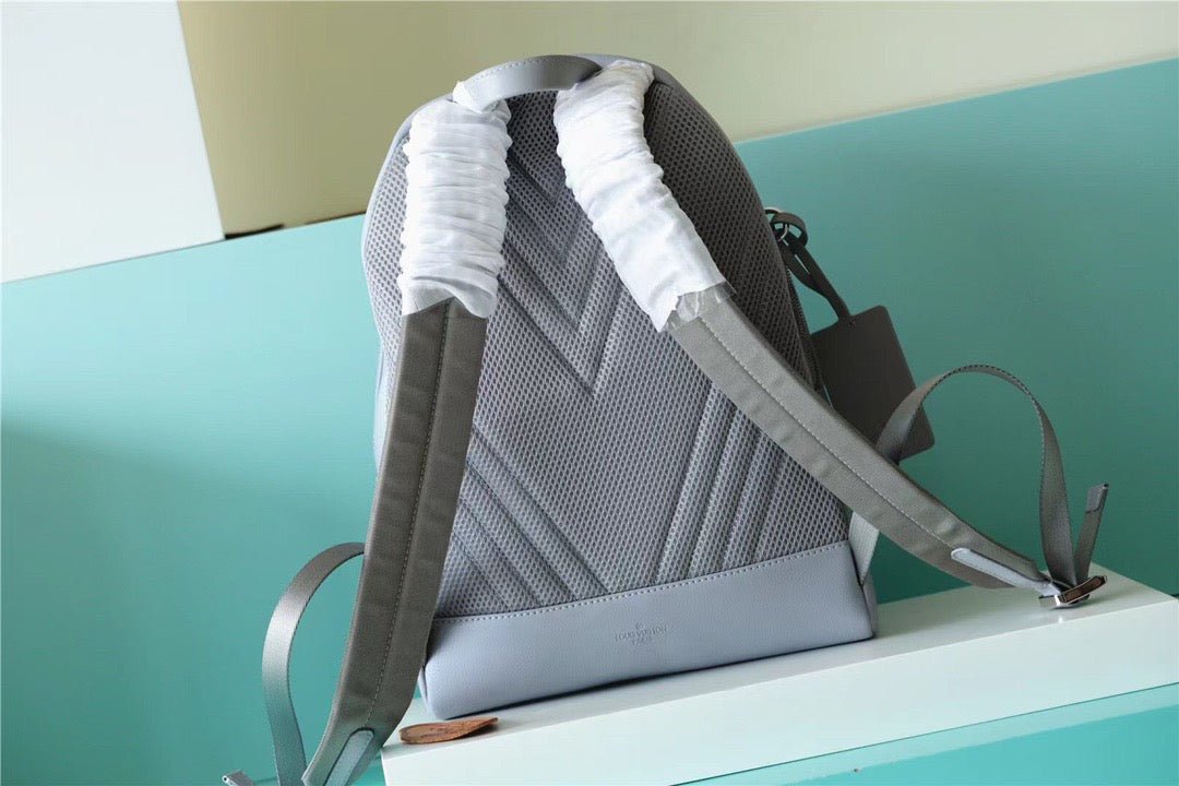 Louis Vuitton New Backpack 43cm Grey