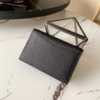 Louis Vuitton Monogram Wallet 11cm Brown