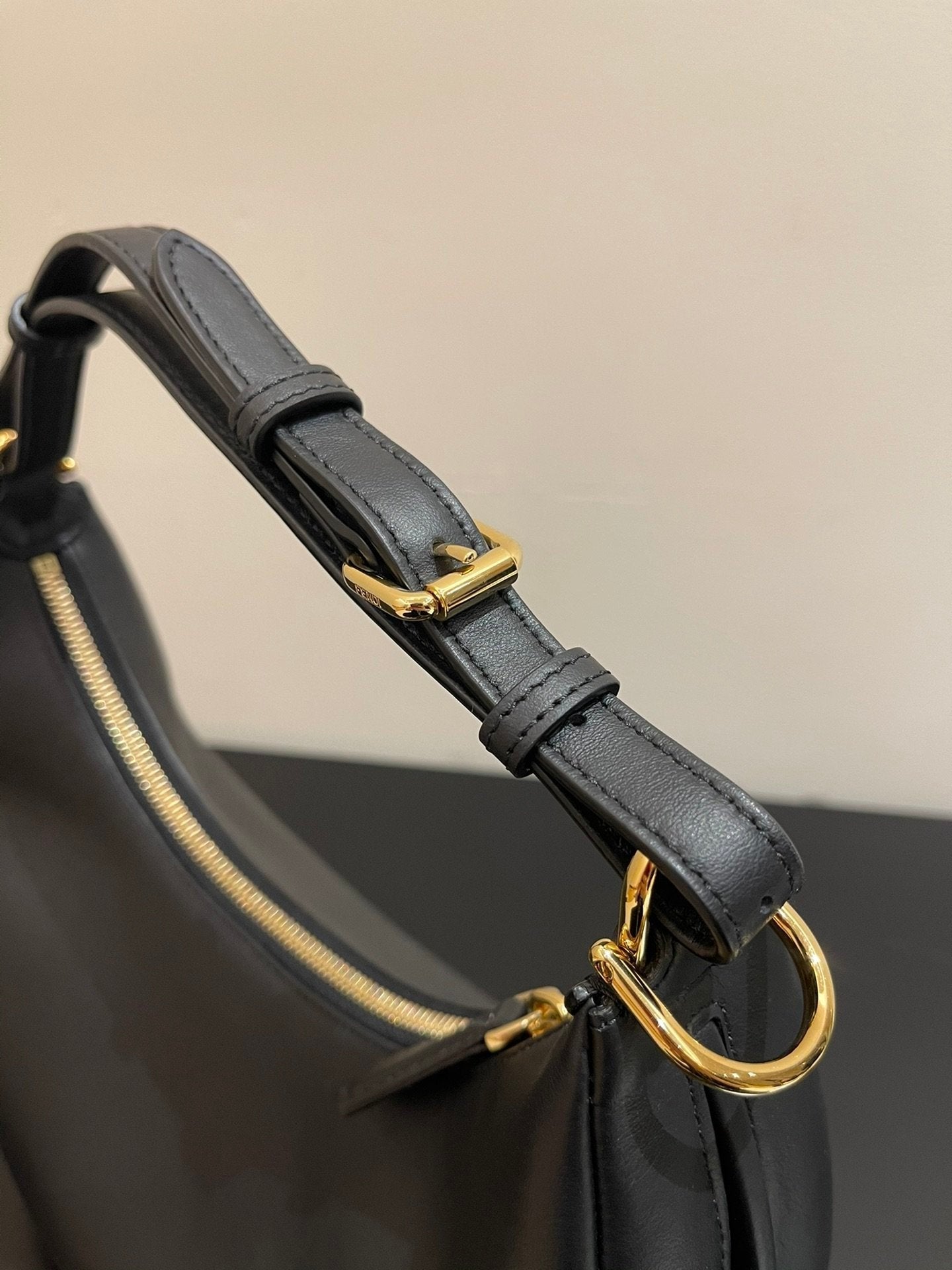 Fendi Fendigraphy Small 29cm Black