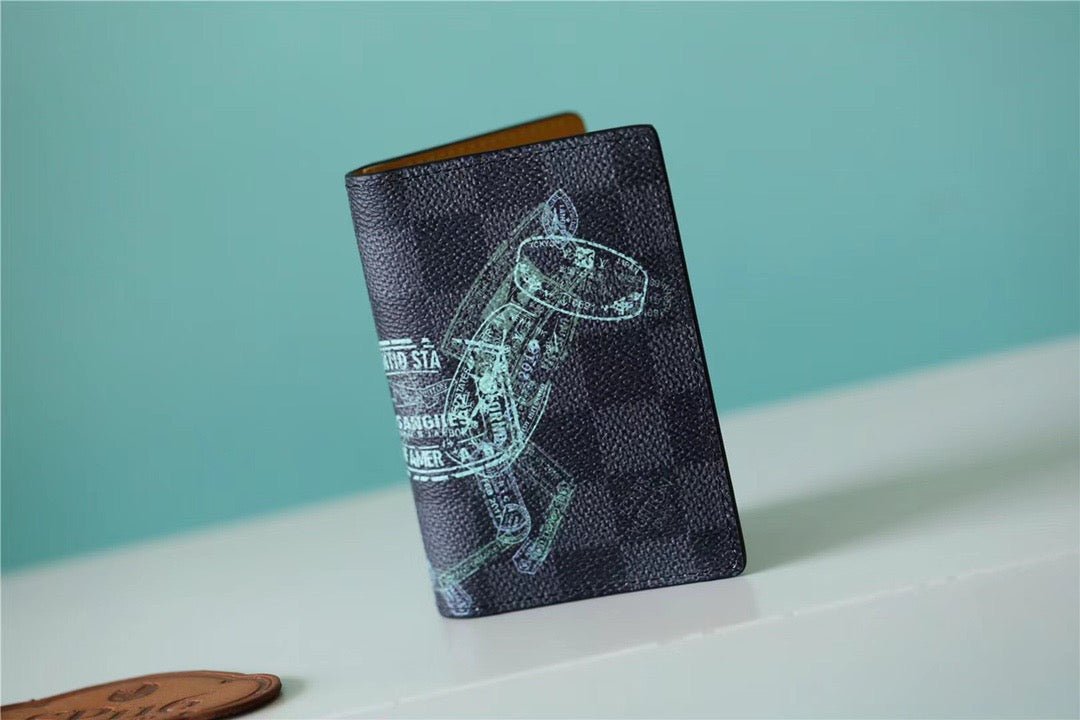 Louis Vuitton Pocket Organizer 11cm