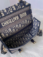 Christian Dior Camp Bag 23cm