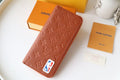 Louis Vuitton Multiple Wallet Damier 19cm Brown