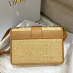 Christian Dior 30 Montaigne Bag 24cm Brown