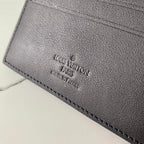 Louis Vuitton Clutch Wallet 12cm Brown