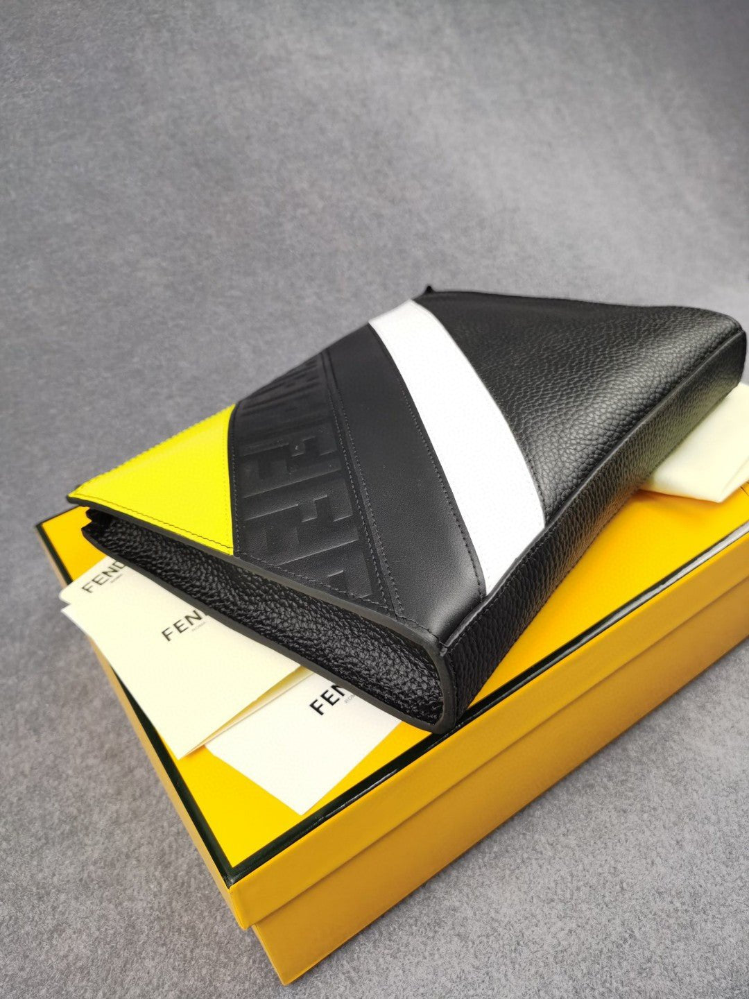 Fendi Flat Pouch 27cm