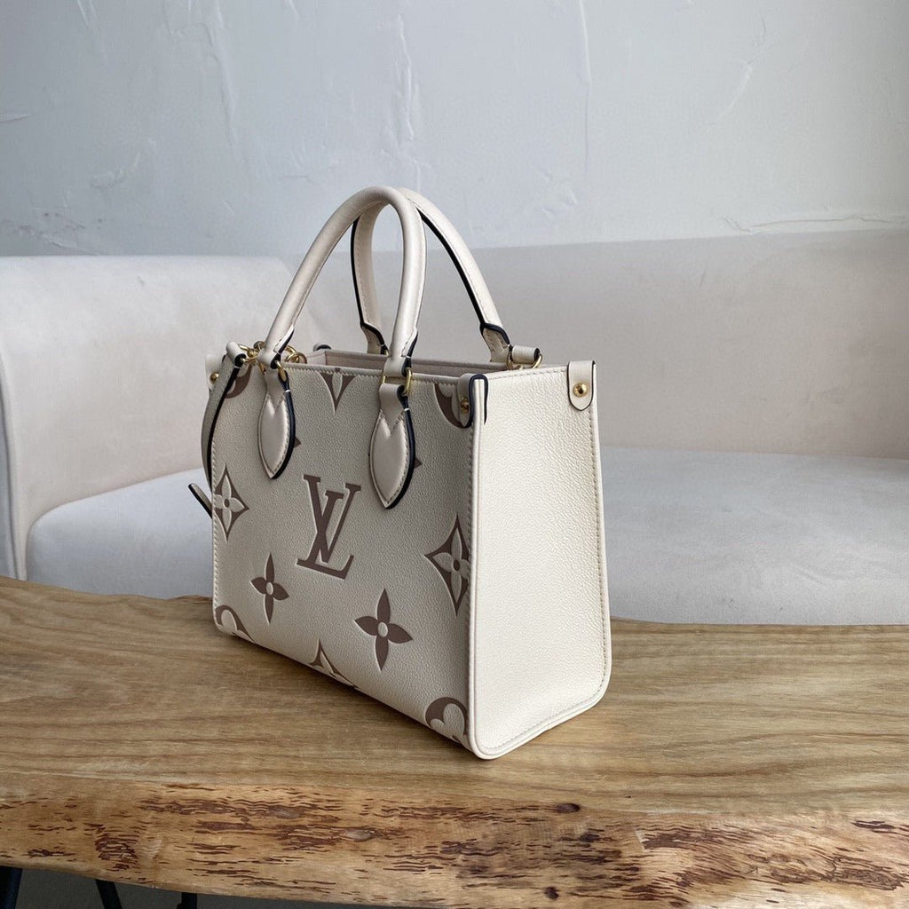 Louis Vuitton M45659 On The Go PM 25cm