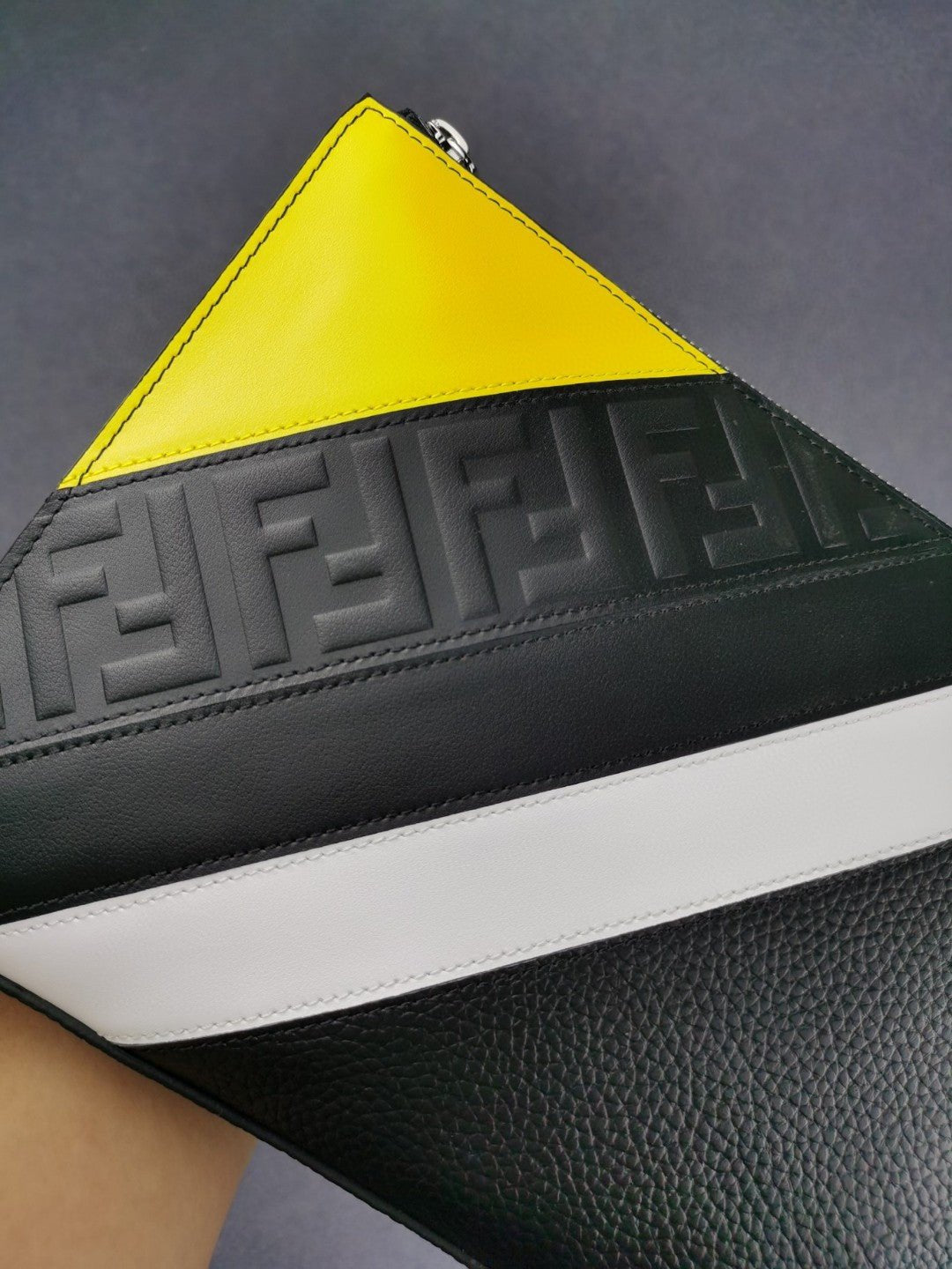 Fendi Flat Pouch 27cm