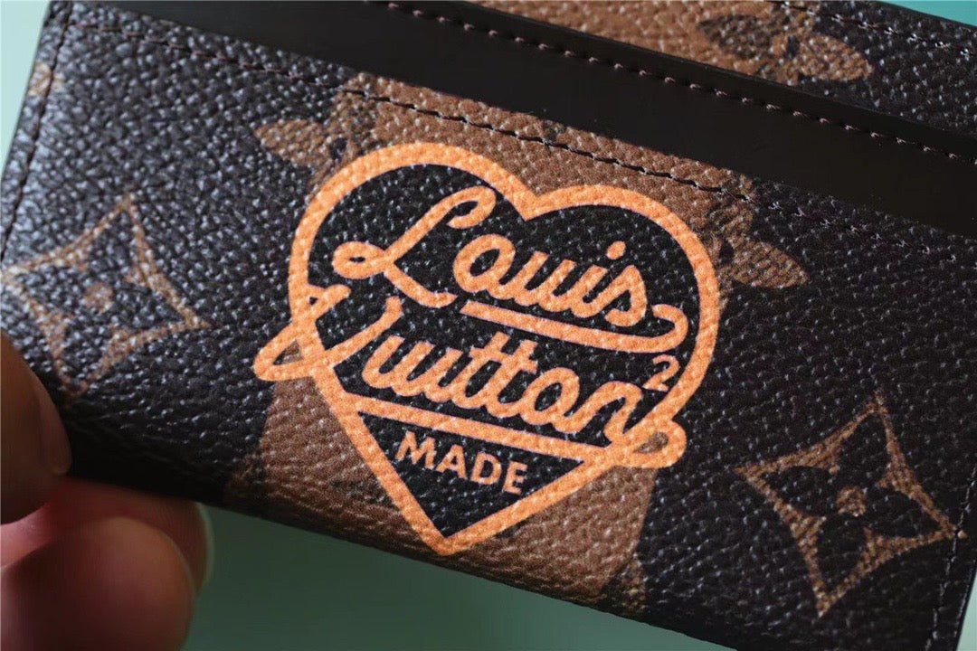 Louis Vuitton M81006 Double Card Holder 11cm