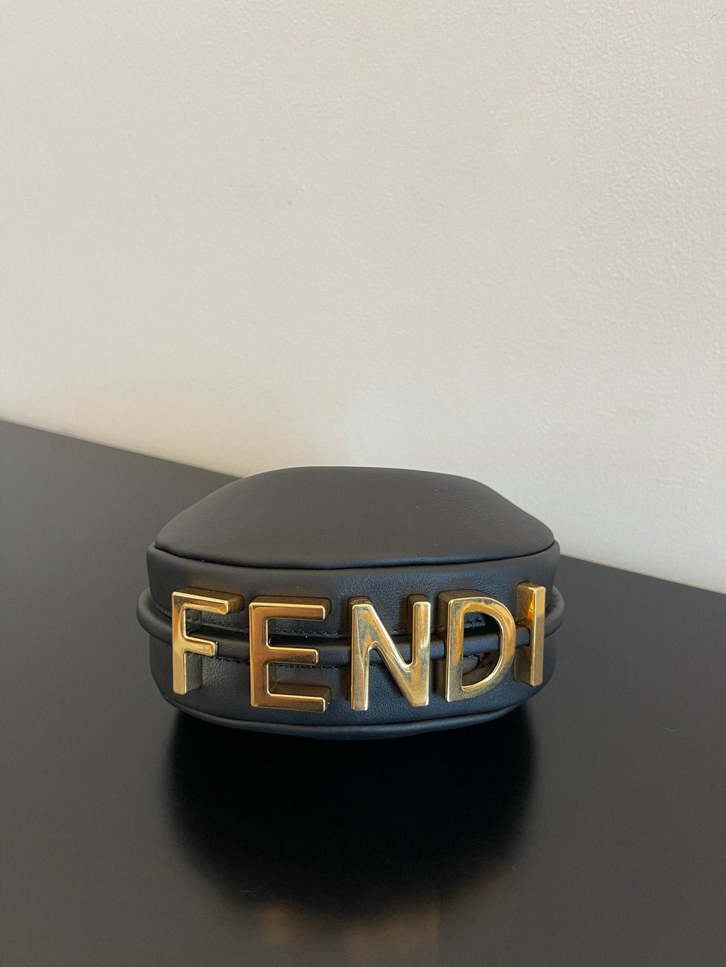 Fendi Nano Fendigraphy 17cm Black