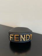 Fendi Nano Fendigraphy 17cm Black