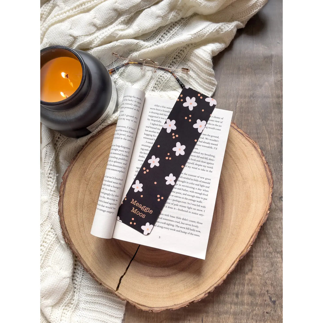 Moon Phase Bookmark |  Featured Brand