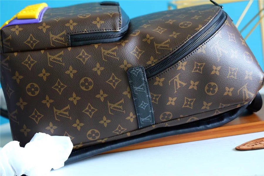 Louis Vuitton Monogram Canvas Discovery M57965 Backpack 40cm