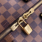 Louis Vuitton Luggage Bag Damier 45cm Brown