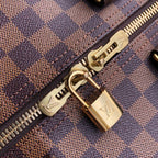 Louis Vuitton Luggage Damier 55cm Brown