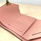 Louis Vuitton Pallas Monogram 13cm Pink