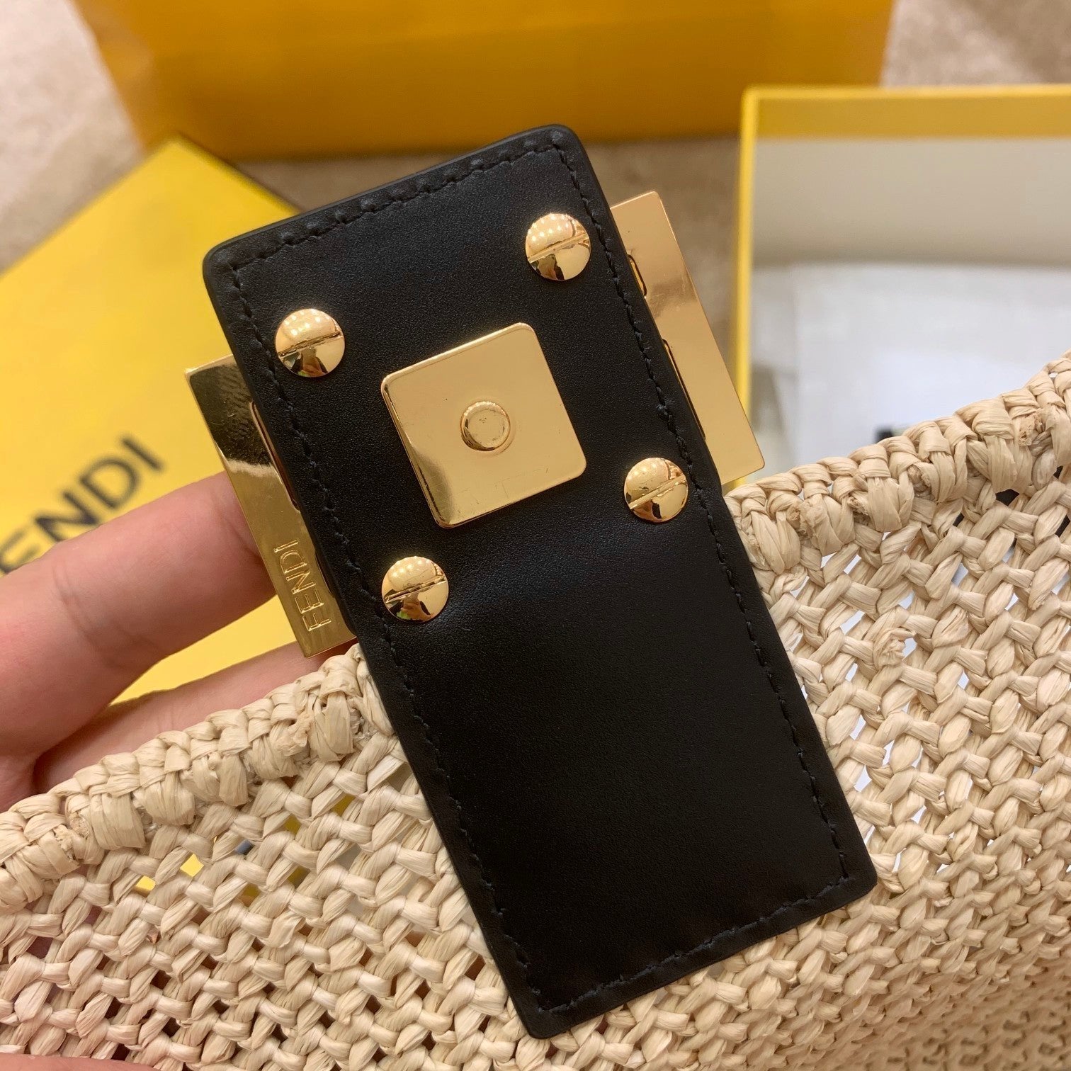 Fendi Baguette 26cm