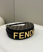 Fendi Fendigraphy Small 29cm Brown
