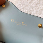 Christian Dior Green Wallet 11cm