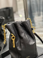 Saint Laurent Le Maillon Bucket Bag 27cm