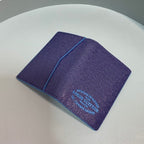 Louis Vuitton Wallet 11cm Blue