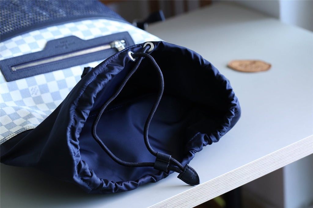 Louis Vuitton Matchpoint Backpack Damier