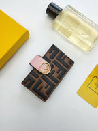 Fendi Card Holder 10cm