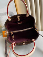 Louis Vuitton Montaigne MM 33cm Brown