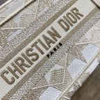 Christian Dior Mini Book Tote 24cm